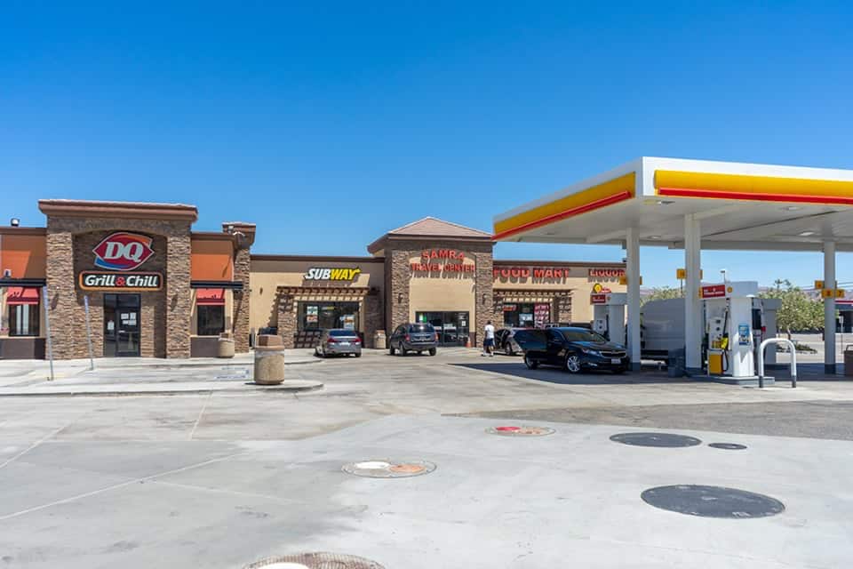 Convenience Store Leasing Opportunities