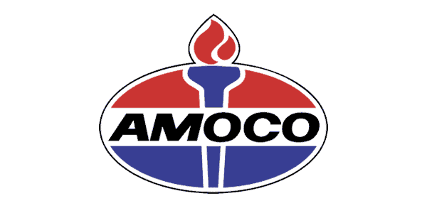 Amoco Logo