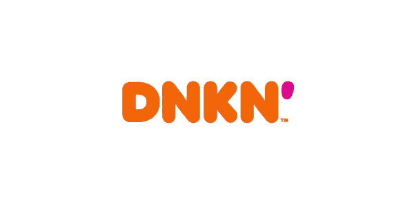 Dnkn Logo